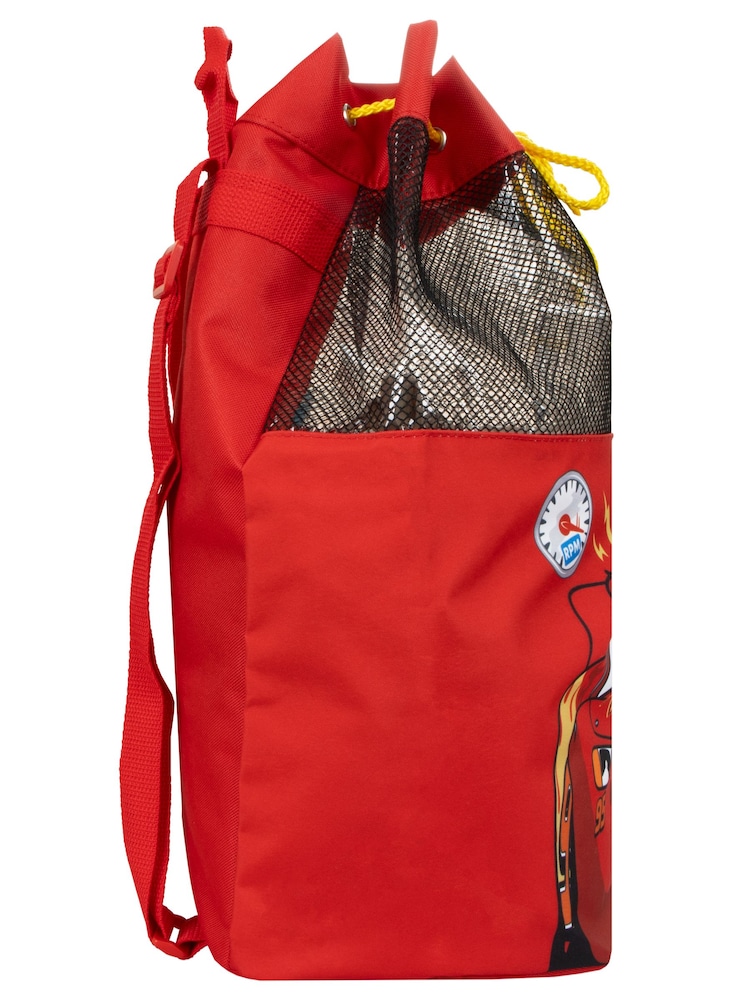 Character Red Disney Cars Swim Bag - Image 3 of 4