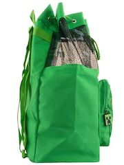 Character Green Minecraft Swim Bag - Image 3 of 5