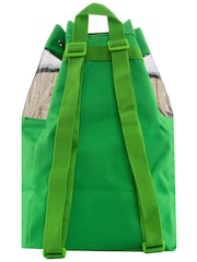 Character Green Minecraft Swim Bag - Image 4 of 5