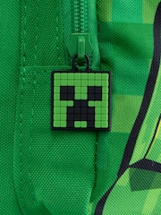 Character Green Minecraft Swim Bag - Image 5 of 5