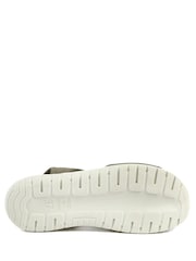 Pavers Green Stretch Comfort Sandals - Image 5 of 5