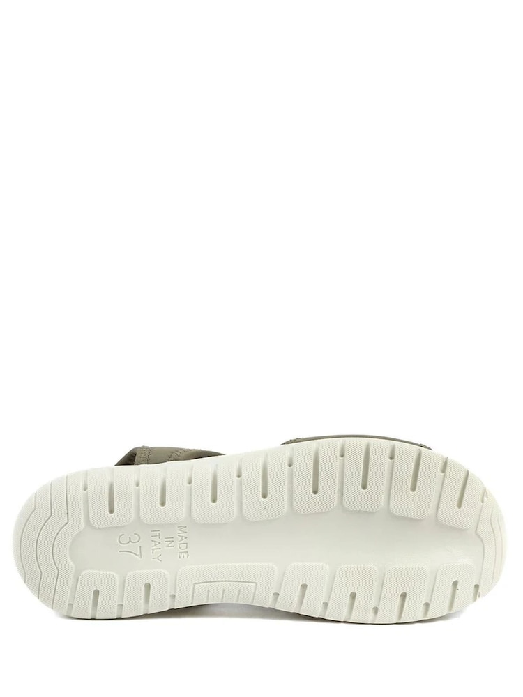 Pavers Green Stretch Comfort Sandals - Image 5 of 5