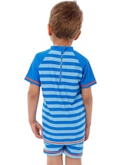 Character Blue Mickey Mouse Swim Set - Image 13 of 13