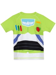 Character Blue Toy Story Swim Set 3 Piece - Image 2 of 5