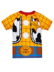 Character Blue Toy Story Swim Set 3 Piece - Image 3 of 5