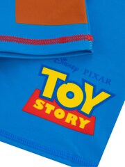 Character Blue Toy Story Swim Set 3 Piece - Image 6 of 9
