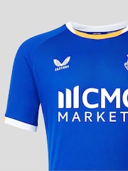 Castore Blue Everton Home 26/27 Short Sleeve Football Shirt - Image 4 of 7