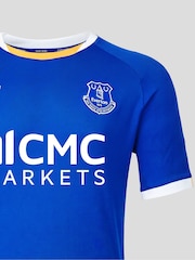 Castore Blue Everton Home 26/27 Short Sleeve Football Shirt - Image 5 of 7
