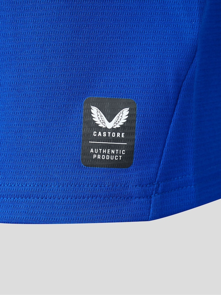 Castore Blue Everton Home 26/27 Short Sleeve Football Shirt - Image 7 of 7