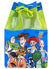 Character Blue Toy Story Swim Bag - Image 1 of 4
