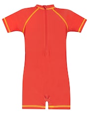 Character Red Disney Cars Surfsuit - Image 2 of 5