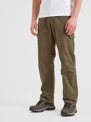 Tog 24 Green Dibden Cargo Trousers - Image 1 of 8