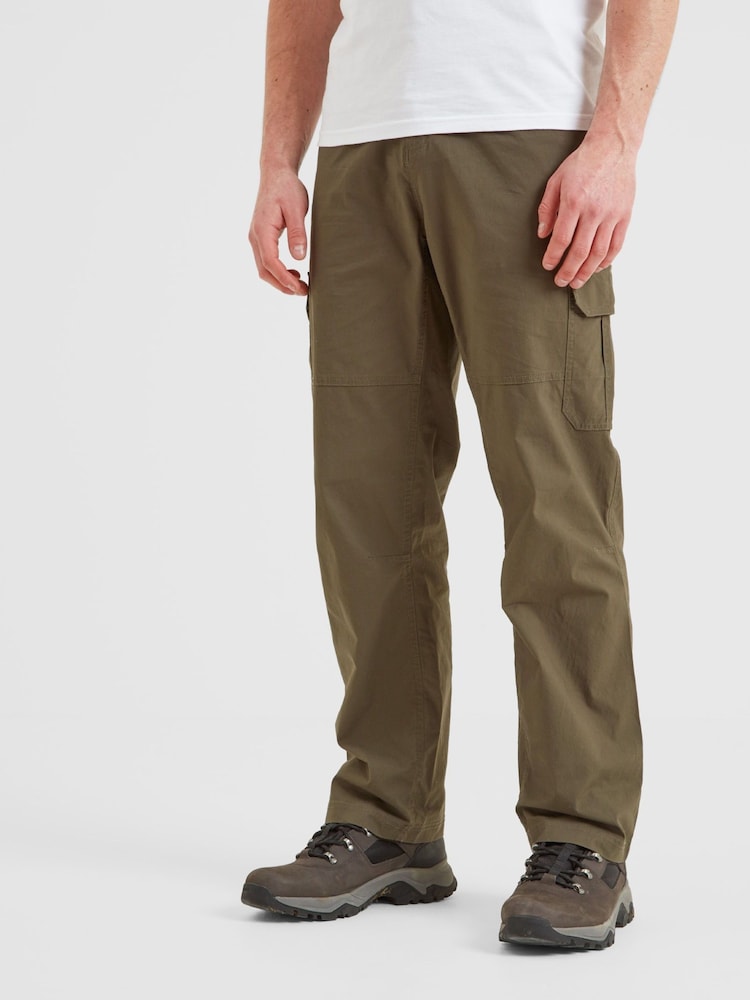 Verde - Pantalones cargo Dibden de Tog 24 - Imagen 1 de 8 Verde - Pantalones cargo Dibden de Tog 24 - Imagen 1 de 8