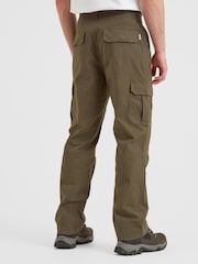 Tog 24 Green Dibden Cargo Trousers - Image 2 of 8