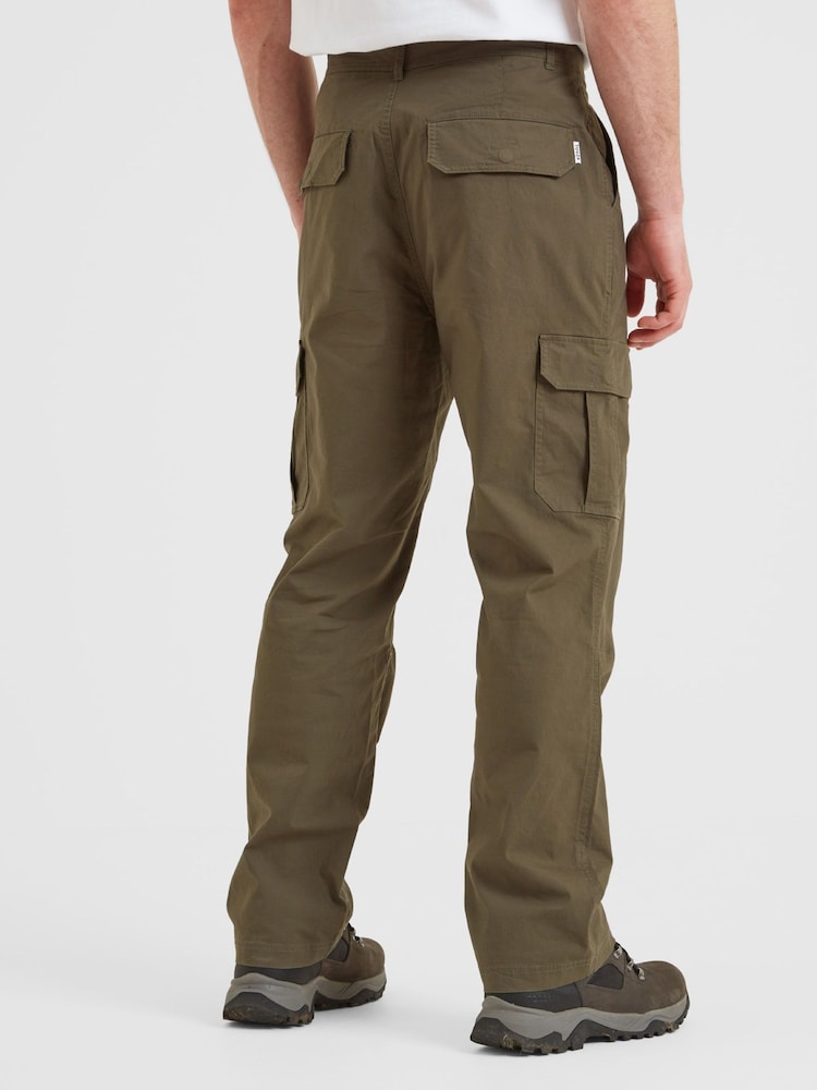 Verde - Pantalones cargo Dibden de Tog 24 - Imagen 2 de 8 Verde - Pantalones cargo Dibden de Tog 24 - Imagen 2 de 8