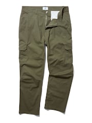 Tog 24 Green Dibden Cargo Trousers - Image 5 of 8