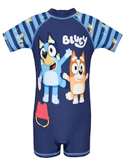 Character Blue Boys Bluey Surf suit - Image 1 of 5
