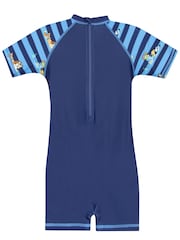 Character Blue Boys Bluey Surf suit - Image 2 of 5