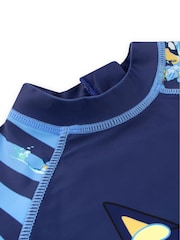 Character Blue Boys Bluey Surf suit - Image 4 of 5
