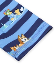 Character Blue Boys Bluey Surf suit - Image 5 of 5