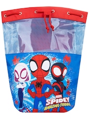 Character Red Spidey and His Amazing Friends Swim Bag - Image 2 of 4