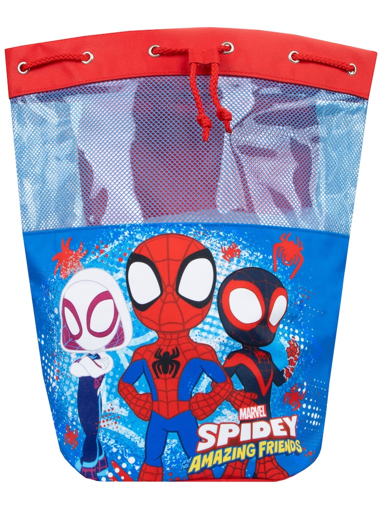 Character Red Spidey and His Amazing Friends Swim Bag - Image 2 of 4