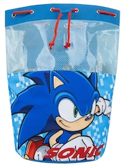 Character Blue Sonic Swim Bag - Image 2 of 4