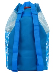 Character Blue Sonic Swim Bag - Image 4 of 4