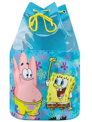 Character Yellow Spongebob Swim Bag - Image 1 of 4