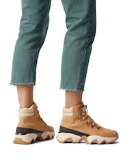 Sorel Kinetic Impact Conquest Plus Waterproof Insulated Snow Boots - Image 1 of 9