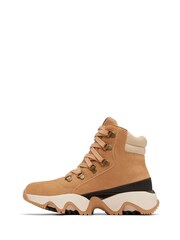 Sorel Kinetic Impact Conquest Plus Waterproof Insulated Snow Boots - Image 3 of 9