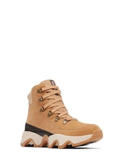 Sorel Kinetic Impact Conquest Plus Waterproof Insulated Snow Boots - Image 4 of 9