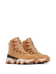 Sorel Kinetic Impact Conquest Plus Waterproof Insulated Snow Boots - Image 5 of 9