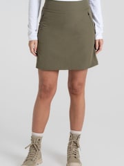 Craghoppers Green Nosilife Pro Skort - Image 1 of 7