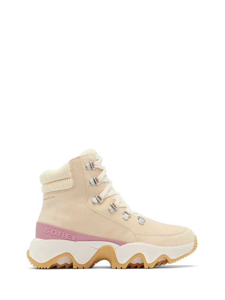 Sorel Kinetic Impact Conquest Plus Waterproof Insulated Snow Boots - Image 1 of 7