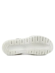 Pavers Leopard Stretch Comfort Sandals - Image 5 of 5