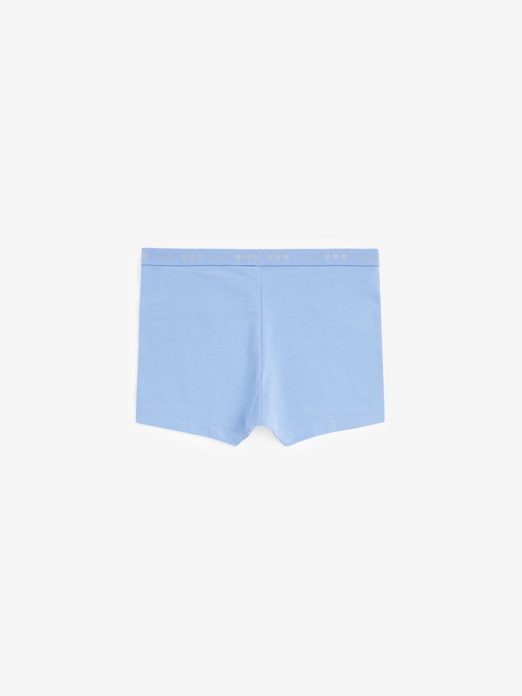 Hellblau - Kurze Slips im 5er-Pack (2—16 Jahre) - Bild 2 von 3