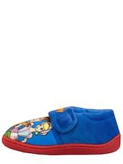 Character Blue Disney Toys Story Slippers - Image 1 of 5