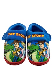 Character Blue Disney Toys Story Slippers - Image 3 of 5