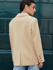 Albaray Cream DB Plain Blazer - Image 2 of 7