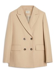 Albaray Cream DB Plain Blazer - Image 7 of 7