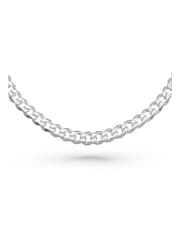 Beaverbrooks Sterling Silver Curb Bracelet - Image 3 of 5