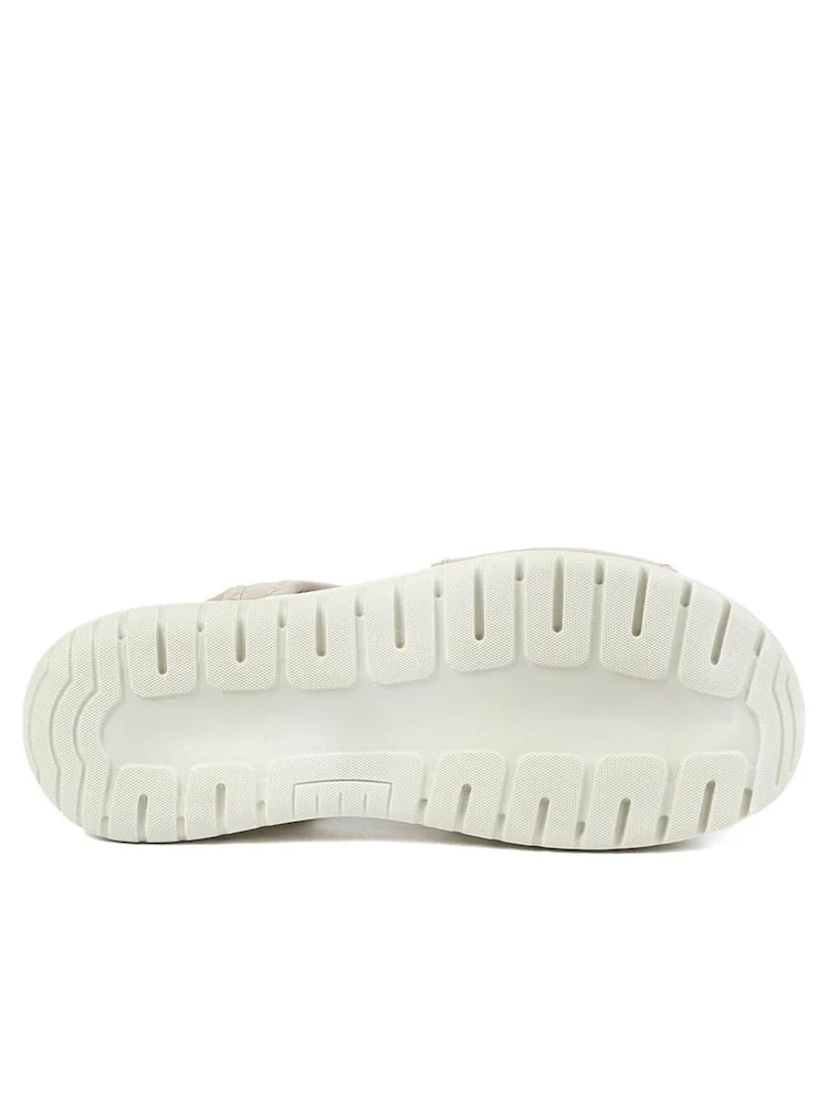 Pavers Cream Stretch Comfort Sandals - Image 5 of 5