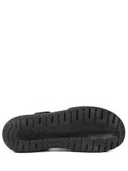 Pavers Blue Stretch Comfort Sandals - Image 5 of 5