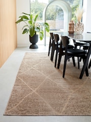 Asiatic Rugs Brown Mulberry Rug - Image 1 of 4