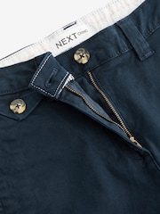 Marineblau/blau - Jungen Chino-Shorts - Bild 6 von 9