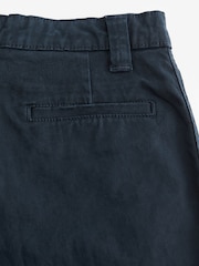 Marineblau/blau - Jungen Chino-Shorts - Bild 7 von 9