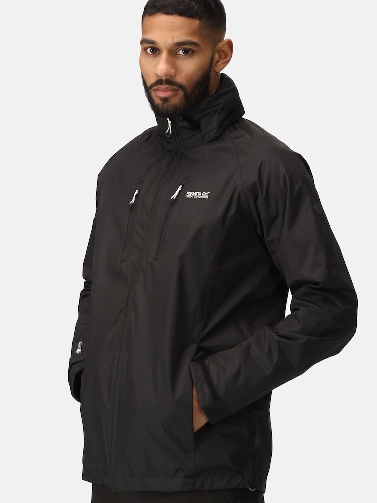 Regatta Calderdale IV Wasserfeste Jacke - Bild 1 von 6
