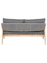 Pacific Natural Garden Denver Lounge Set - Image 4 of 6