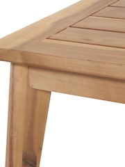 Pacific Natural Garden Denver Lounge Set - Image 6 of 6